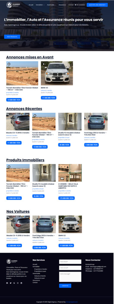 kanimogroup.com